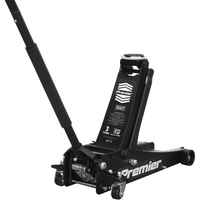 Sealey Trolley Jack 3 Tonne Rocket Lift Black 3040AB