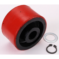 Sealey Front Wheel 'Red' Assembly 3040AR.09