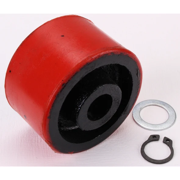 Sealey Front Wheel 'Red' Assembly