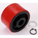Sealey Front Wheel 'Red' Assembly