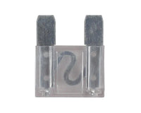 Connect Maxi Blade Fuses 80A, Clear 10pc - CPL