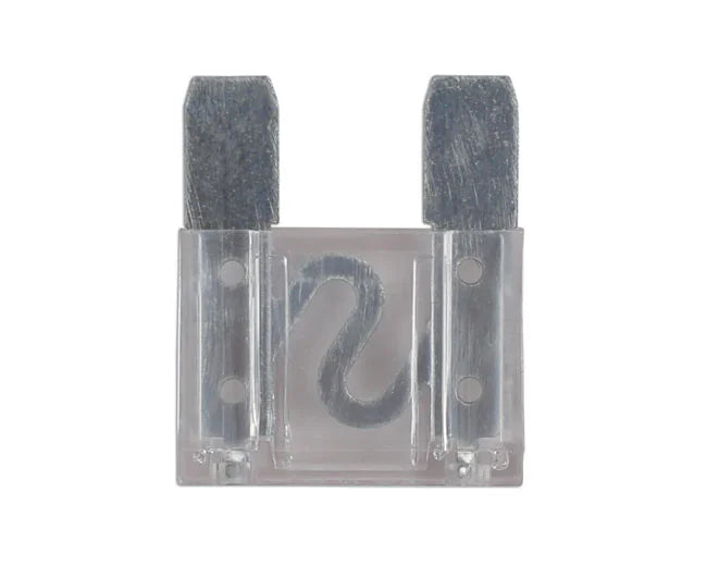 Connect Maxi Blade Fuses 80A, Clear 10pc - CPL