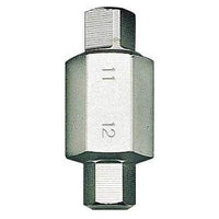 Teng Tools Drain Plug 13mm Square x 14mm Hex