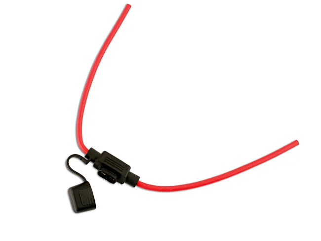 Connect Splashproof Mini Blade Fuse Holder 10pc - CPL