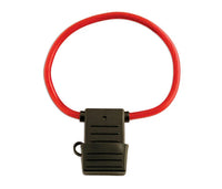 Connect Splashproof Maxi Blade Fuse Holder 10pc - CPL