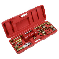 Sealey Slide Hammer Set 10pc Heavy-Duty DP90
