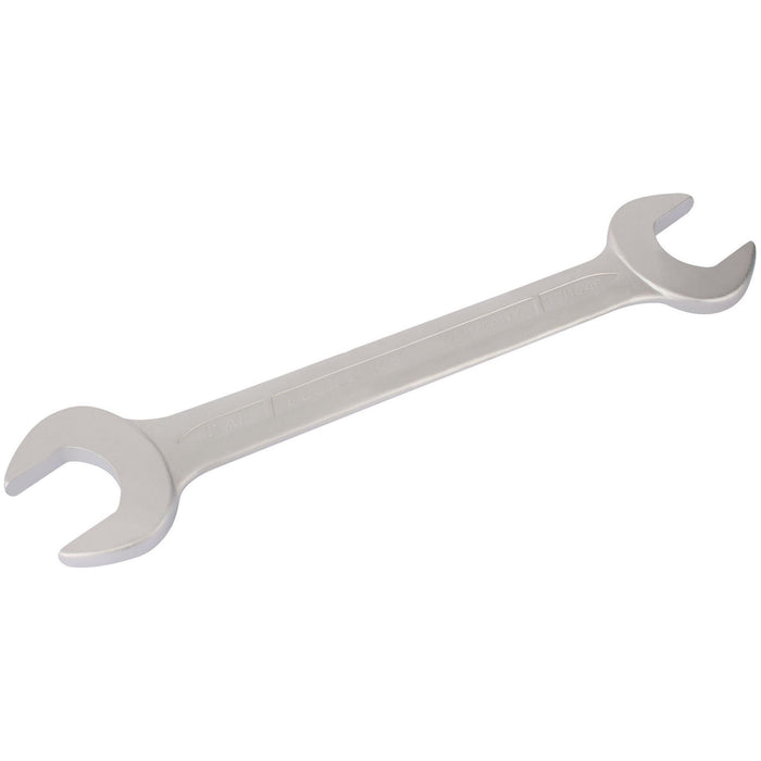 Draper Elora Long Imperial Double Open End Spanner, 1.13/16 x 2" 01771 Draper - Town Tools 