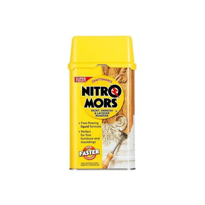 Nitromors Craftsman's Paint, Varnish & Lacquer Remover 750ml Nitromors - Town Tools