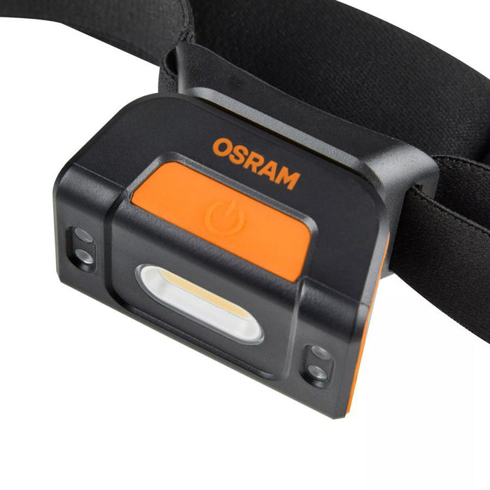 OSRAM LEDinspect HEADTORCH250 Rechargeable Handheld Lamp Motion Sensor