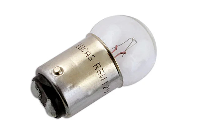 Connect Lucas Side Light Bulb 28V 7W SBC OE875 10pc - CPL