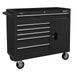 American Pro American PRO Rollcab 6 Drawer - Black AP4106B American Pro - Town Tools 