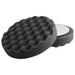 Flexipads World Class Black Waffle Super Soft Finishing Pad 150mm Flexipads World Class - Town Tools
