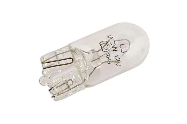 Connect Lucas Side & Instrument Bulb 24V 3W Wedge OE505 10pc - CPL