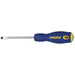 Carlyle Hand Tools Screwdriver - Round Blade - Slotted - 3/16in. Caryle Tools - Town Tools 