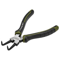 Draper Draper Expert Bent Internal Circlip Pliers, 180mm