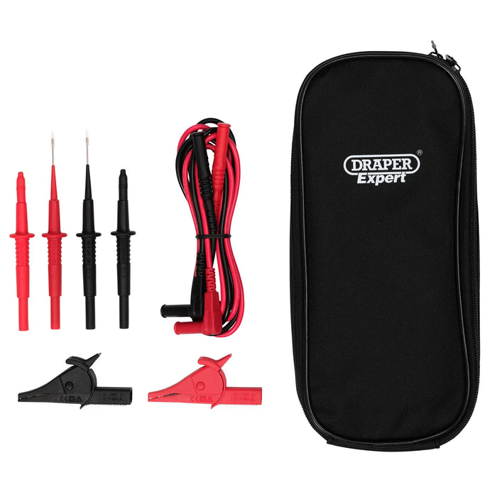 Draper Expert Digital Multimeter - DMM