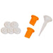 Roughneck Spare Nozzle & Plunger Kit Roughneck - Town Tools