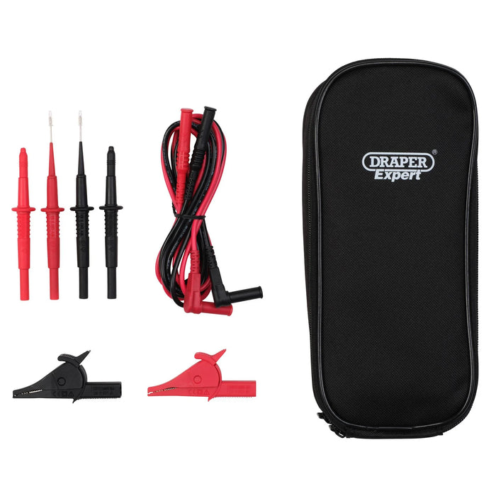 Draper Expert Digital Clamp Meter - DCM