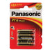 Connect Panasonic Pro Power AAA Battery 4pc 30664 Tool Connection - Town Tools 