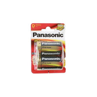 Connect Panasonic Pro Power Size D Battery 2pc 30667