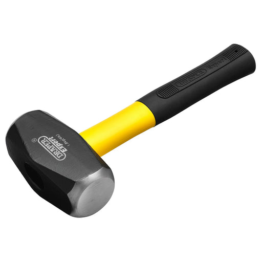 Draper Expert Fibreglass Shaft Club Hammer, 1.8kg/4lb - FG3A/L - image 1