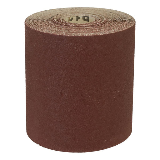 Sealey Production Sanding Roll 115mm x 10m Ultra-Fine 240Grit WSR10240 Sealey - Town Tools 