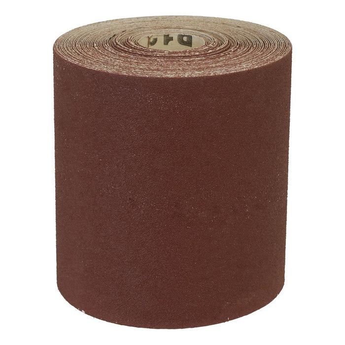 Sealey Production Sanding Roll 115mm x 10m Ultra-Fine 240Grit WSR10240 Sealey - Town Tools 