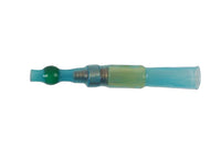 Connect Closed Splice Solder Type Cable End Sleeve Green 16pc - CPL