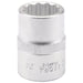 Draper Elora Bi-Hexagon Socket, 3/4" Sq. Dr., 24mm 00723 Draper - Town Tools 