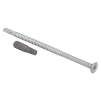 Forgefix TechFast Roofing Screw Timber - Steel Light Section 5.5 x 109mm Pack 50
