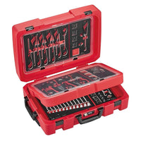 Teng Tools MECCA PRO TC-9 FOAM Tool Kit 226 Pieces