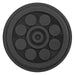 Sealey Safety Rubber Jack Pad - Type A JP29 Sealey - Town Tools 