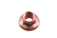 Connect Copper Flashed Nut Flanged & Self Locking Hex 5pc 10-15mm
