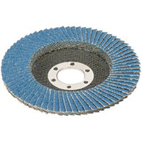 Draper Zirconium Oxide Flap Disc, 100mm, 40 Grit - APT147