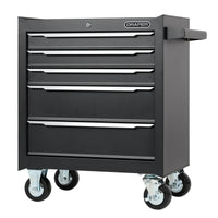 Draper Roller Tool Cabinet, 5 Drawer, 26" - D100-26RC5