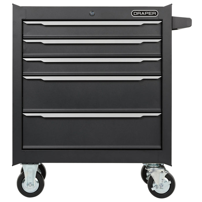 Draper Roller Tool Cabinet, 5 Drawer, 26" - D100-26RC5