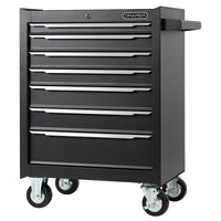 Draper Roller Tool Cabinet, 7 Drawer, 26" - D100-26RC7