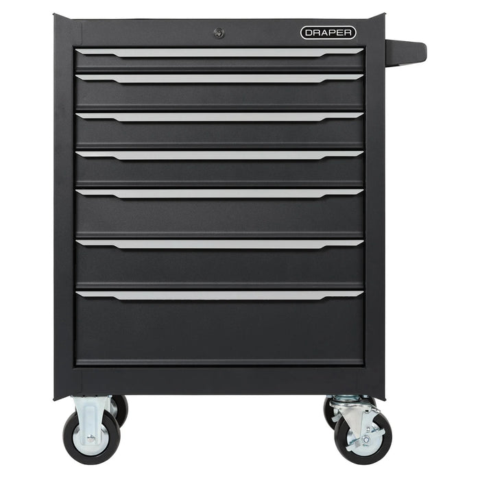 Draper Roller Tool Cabinet, 7 Drawer, 26" - D100-26RC7