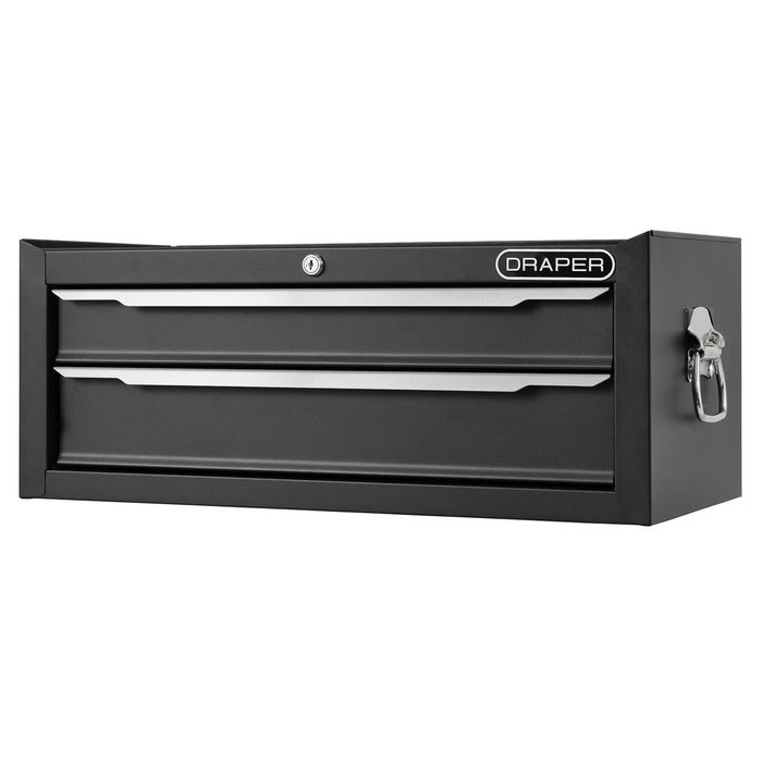 Draper Mid-Tool Chest, 2 Drawer, 26" - D100-26MTC2