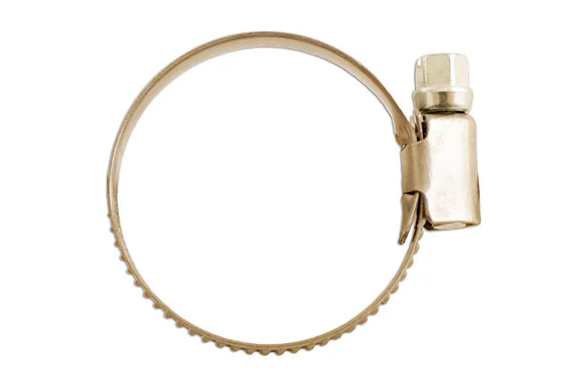 Connect SS Hoseclip 16-25mm x 12mm 10pc - CPL