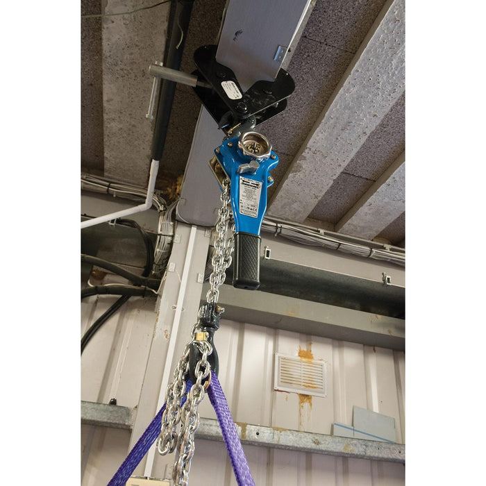 Silverline Lever Hoist 750kg Silverline - Town Tools 