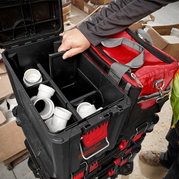 Milwaukee Packout Compact Tool Box 4932471723 Milwaukee - Town Tools 