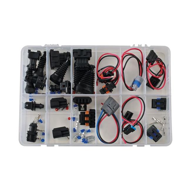 Connect Assorted Connector & Harness Repair Kit 21 Sets 37340 Tool Connection - Town Tools 