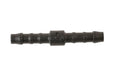 Connect Plastic Pipe Straight Joiner 5mm ID x 45mm 10pc - CPL