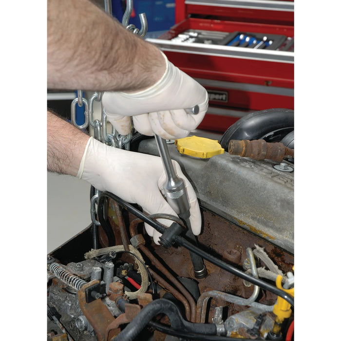 Draper Expert Diesel Injector Seat Cutter Set (6 Piece) - DISC6
