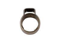 Connect Single Ear O Clip 8.5-10mm x 5mm 25pc - CPL