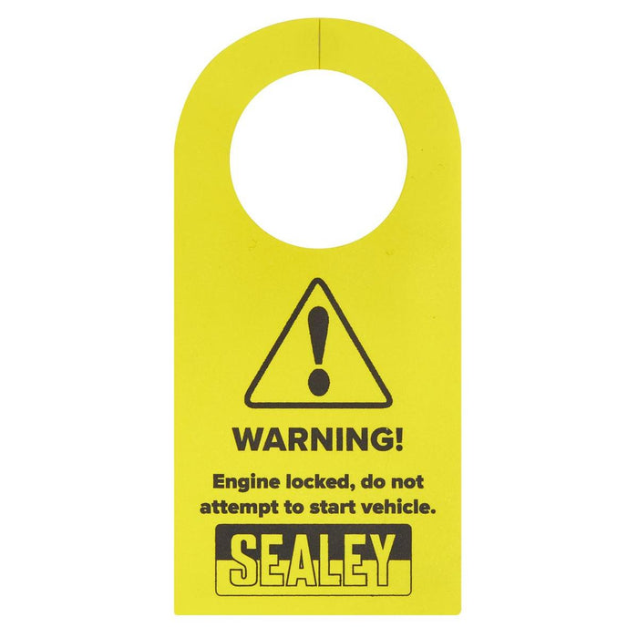 Sealey Diesel Engine Timing Tool Kit - for Ford 2.0TDCi EcoBlue - Belt Drive Sealey - Town Tools 