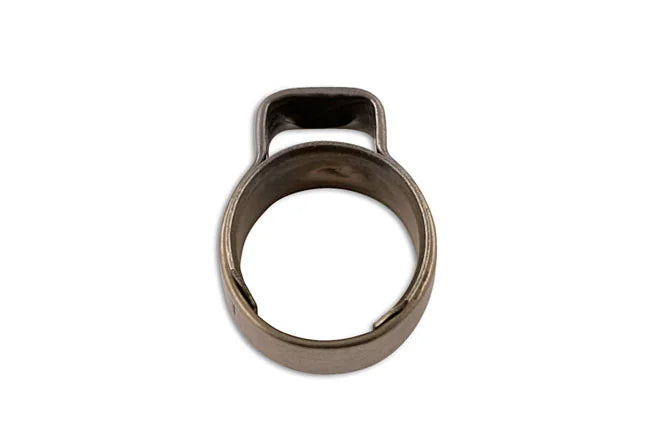 Connect Single Ear O Clip 8.5-10mm x 5mm 25pc - CPL