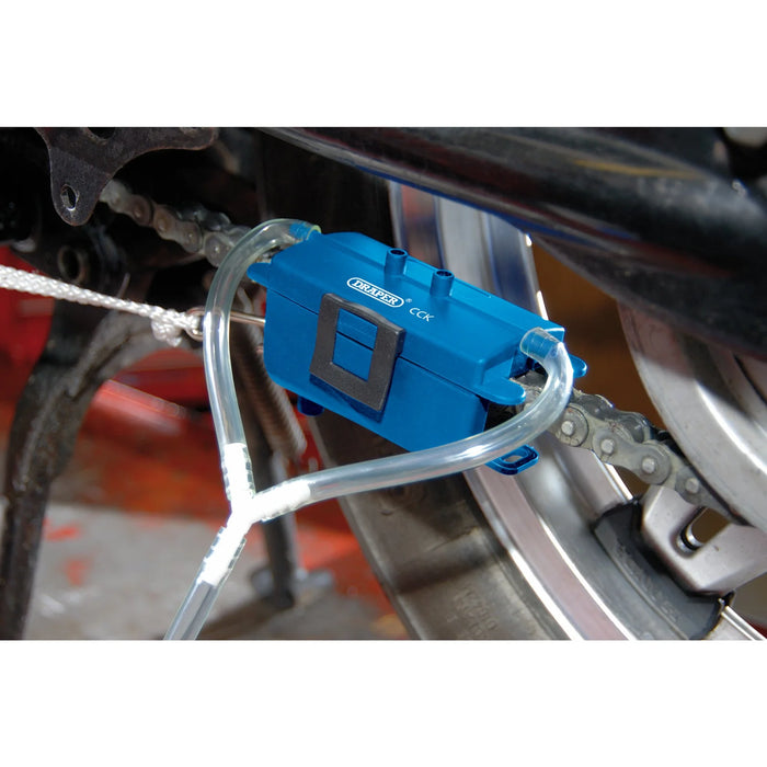 Draper Motorcycle Chain Cleaning Kit - CCK