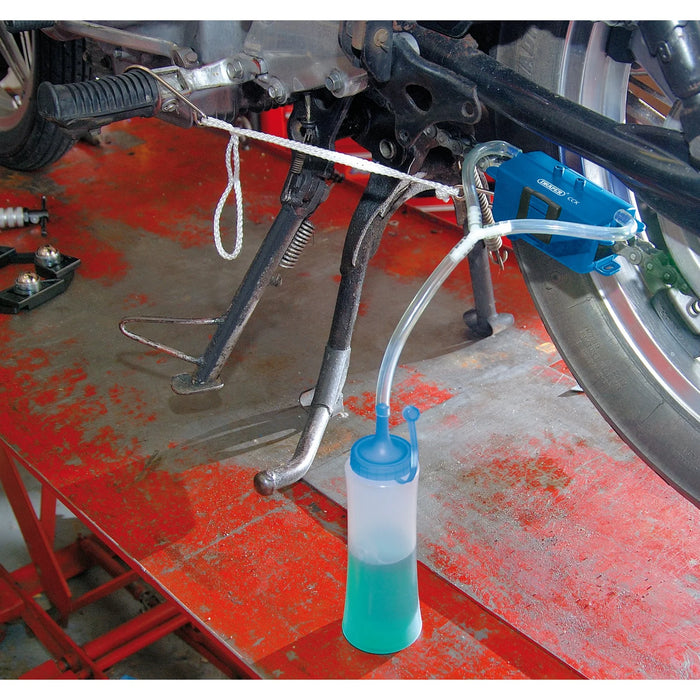 Draper Motorcycle Chain Cleaning Kit - CCK
